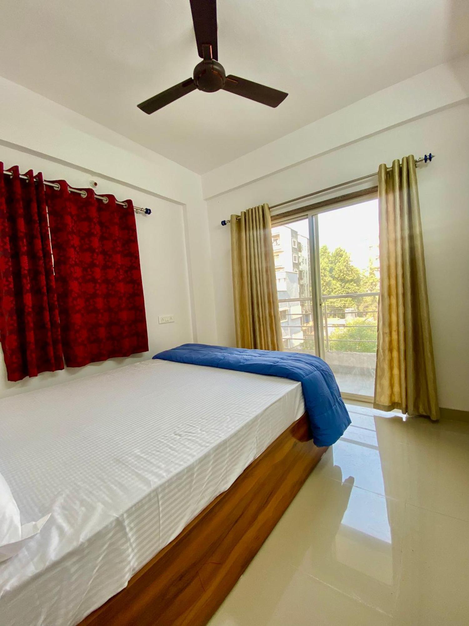 2 Bhk Ac Apartment *