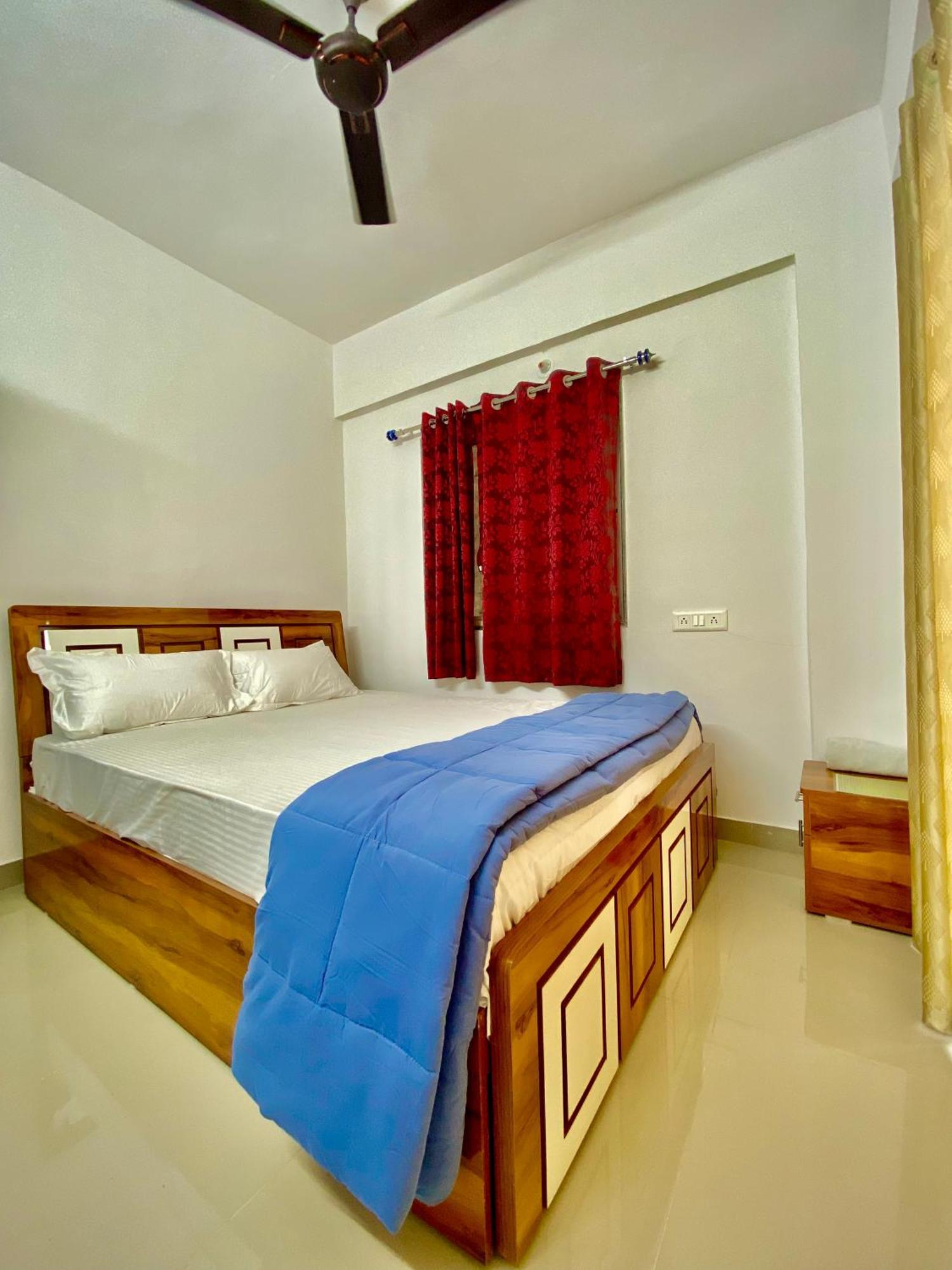 2 Bhk Ac Apartment *