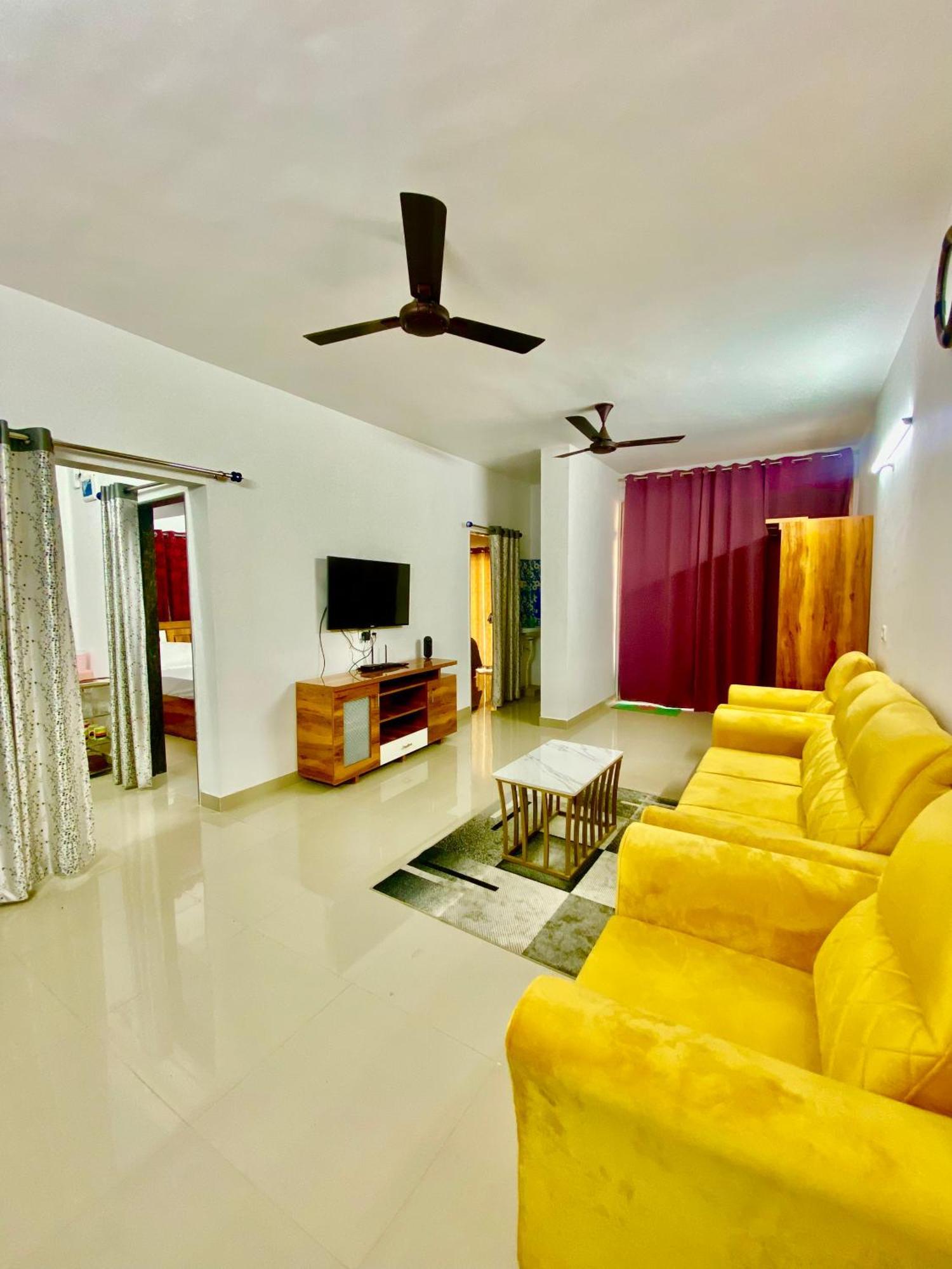Apartment 2 Bhk Ac