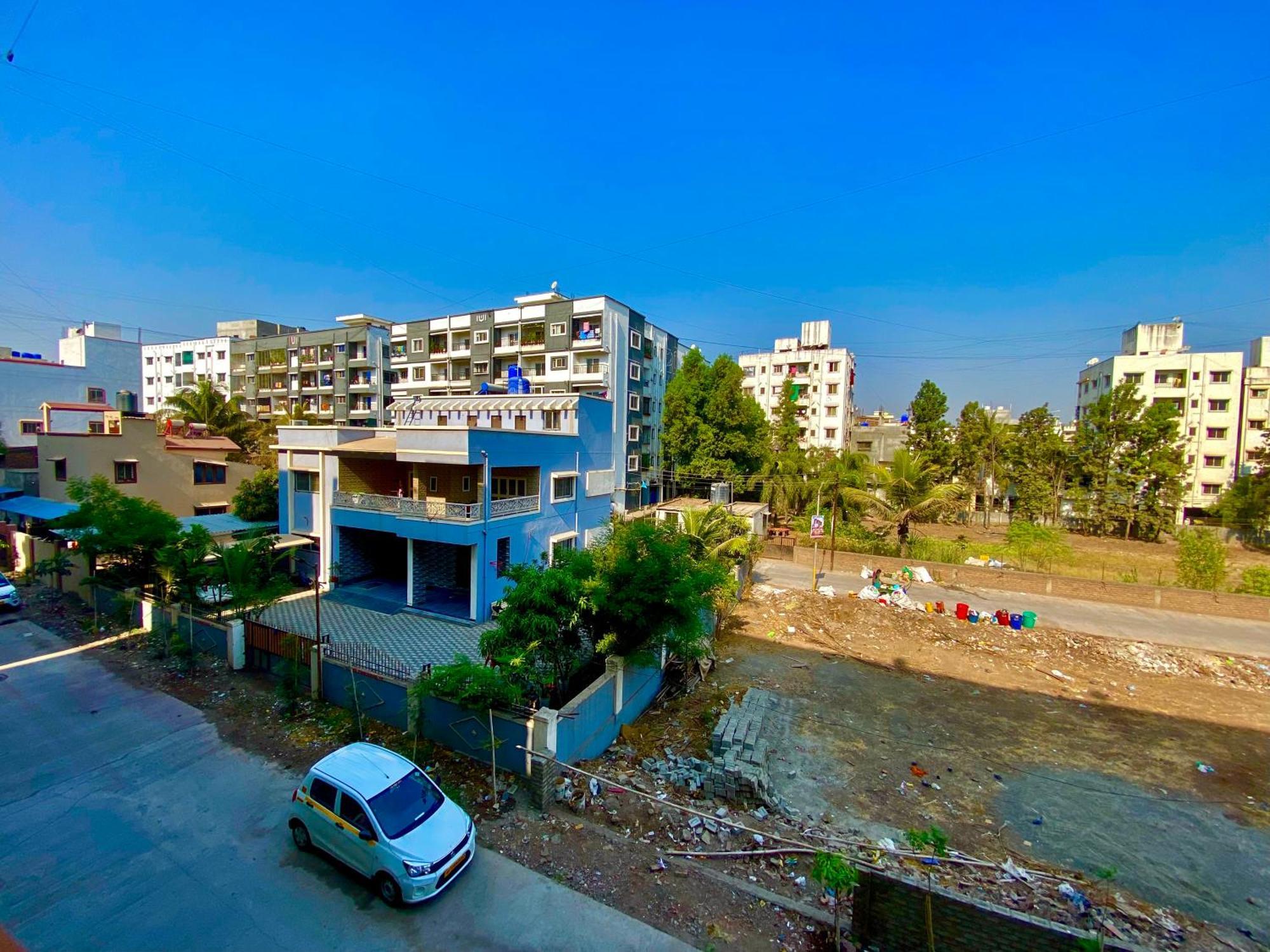 2 Bhk Ac Apartment *